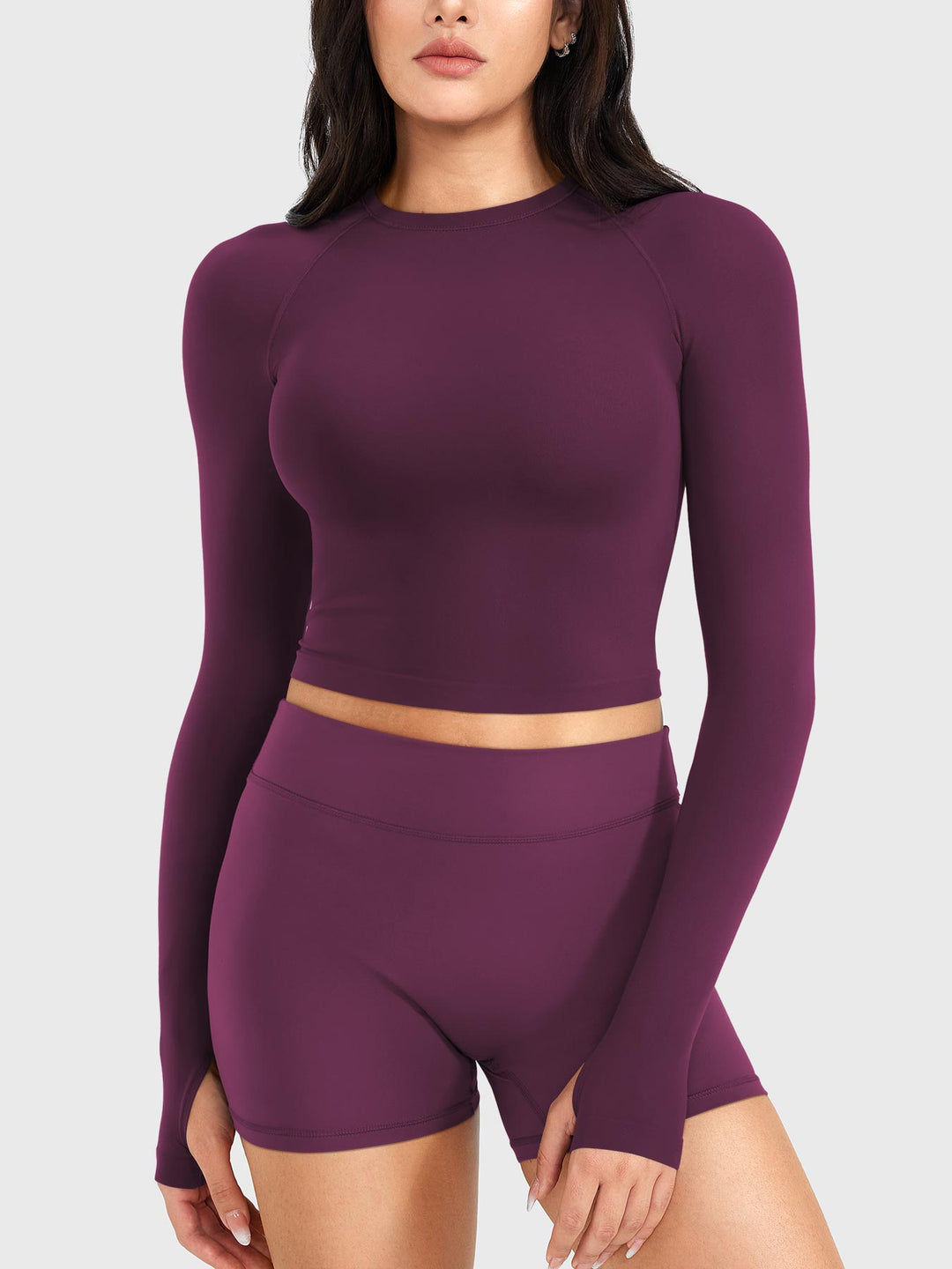Vorti Corany Seamless Long Sleeve Top