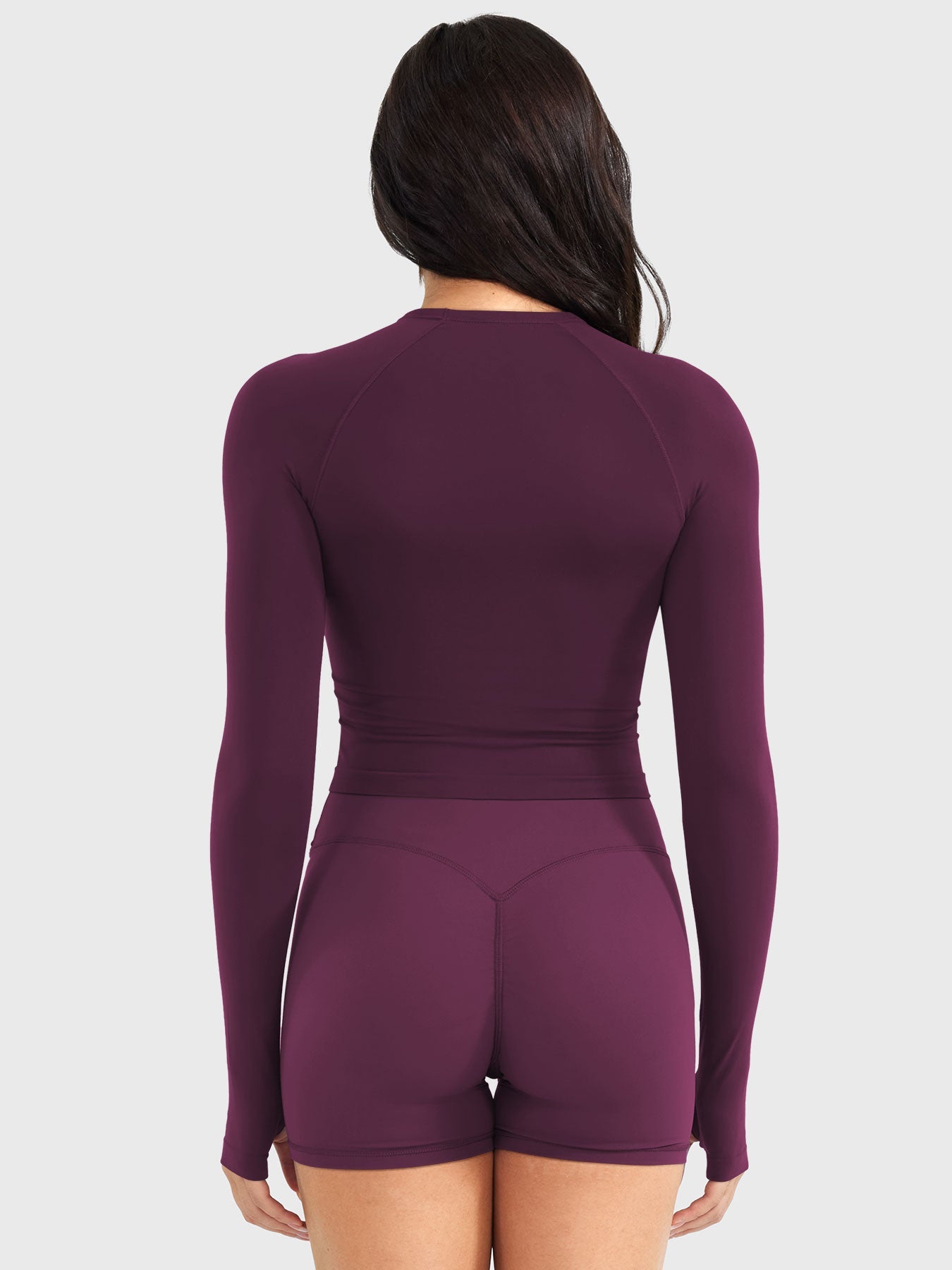 Vorti Corany Seamless Long Sleeve Top