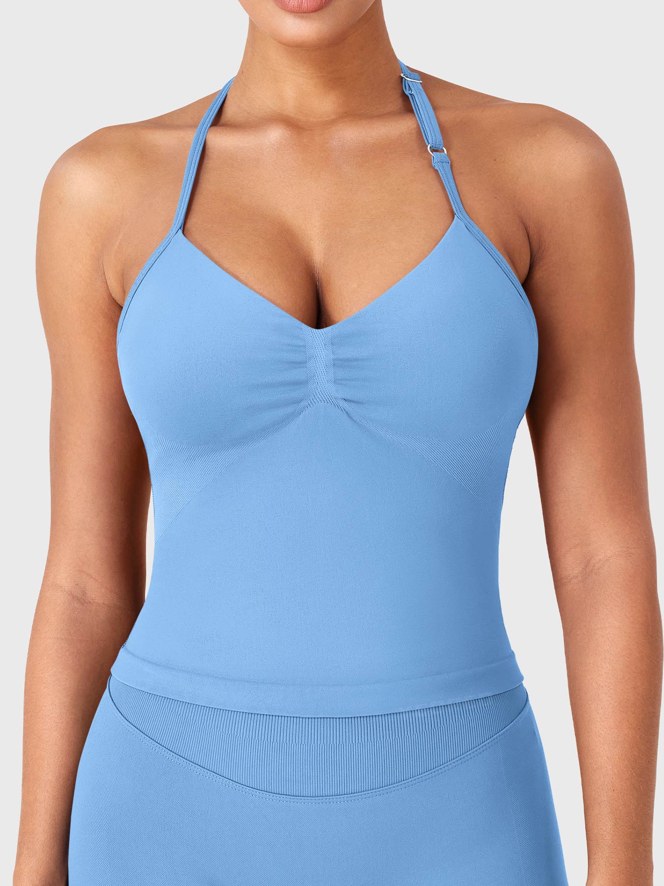 Vorti Eiliney SoftHue Halter Tank