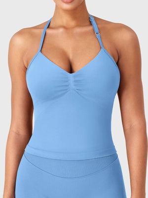 Blissful Blue