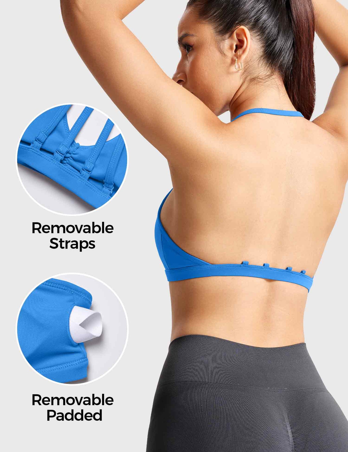 Vorti Lorelie Sports Bra