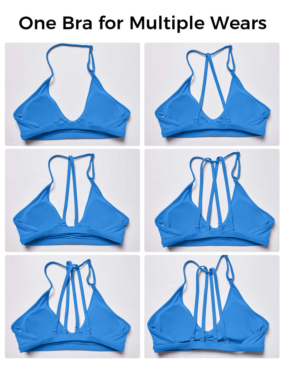 Vorti Lorelie Sports Bra
