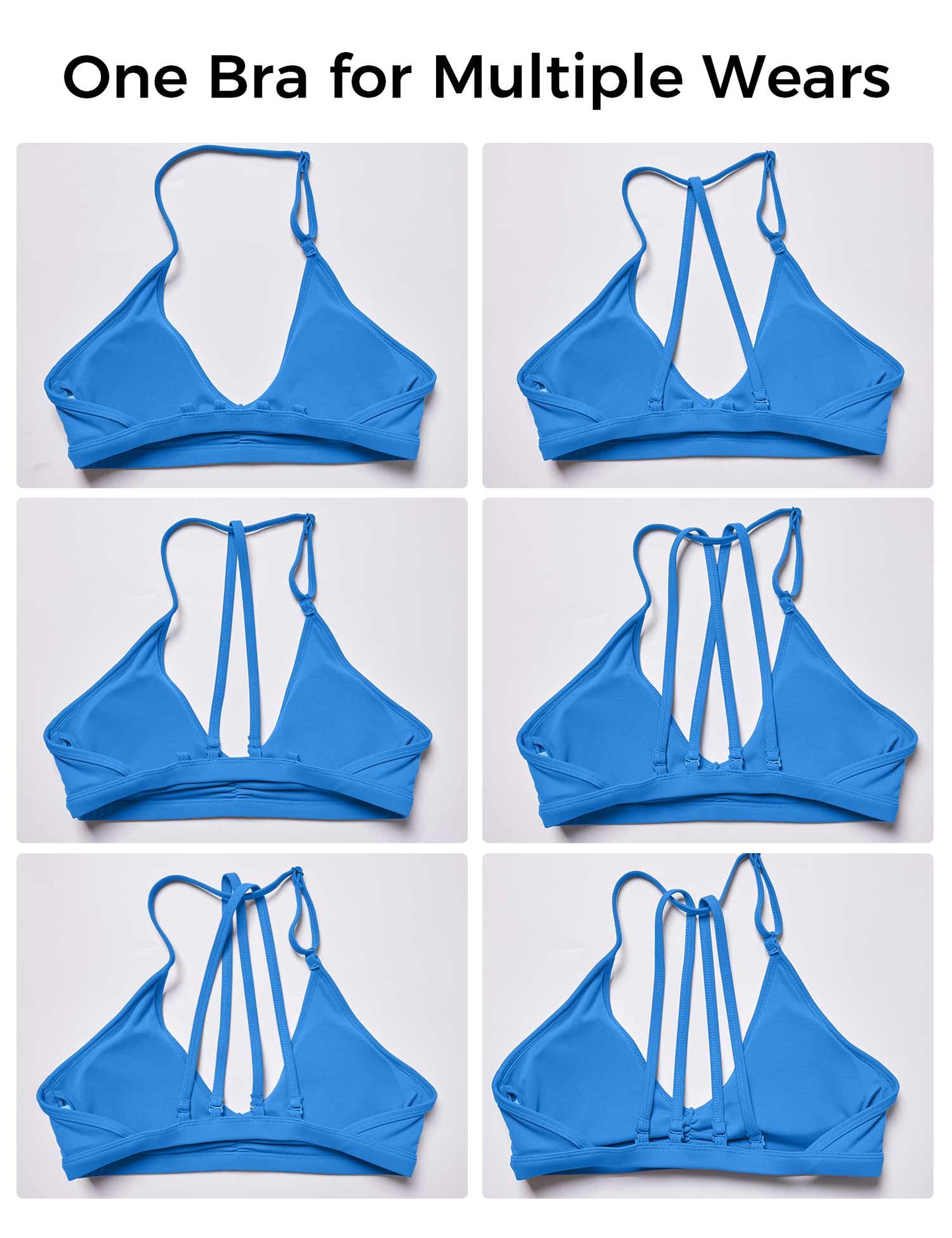 Vorti Lorelie Sports Bra