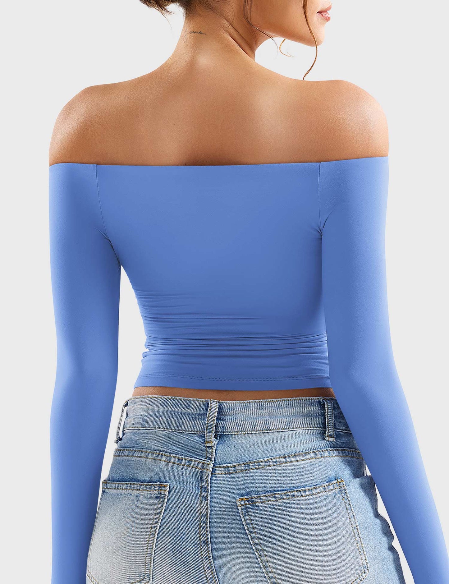 Vorti Luzlie Off Shoulder Top