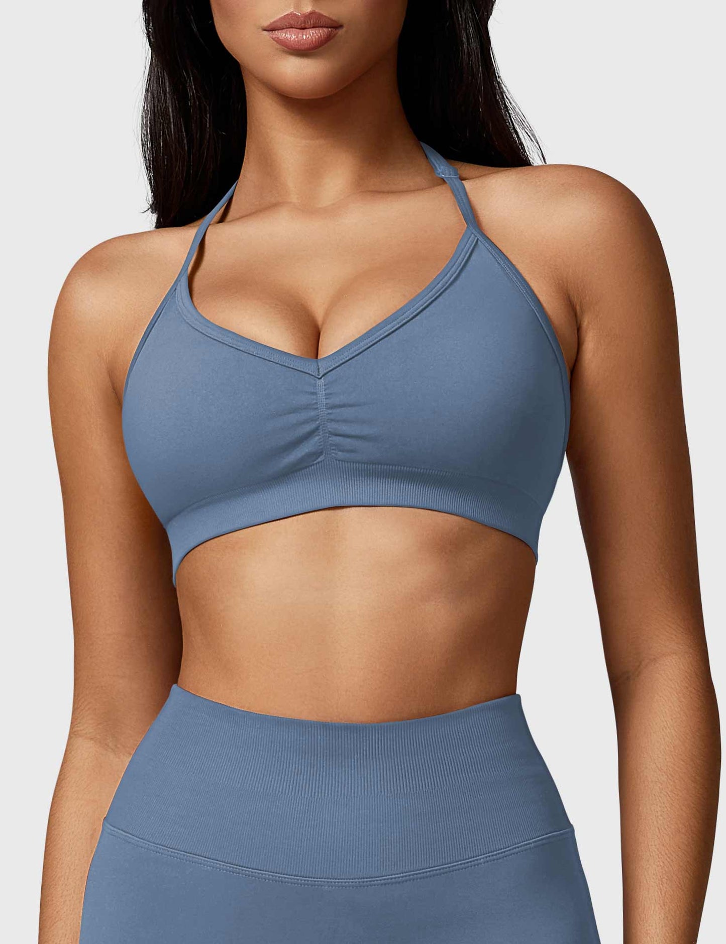 Vorti Hedy Halter Sports Bra