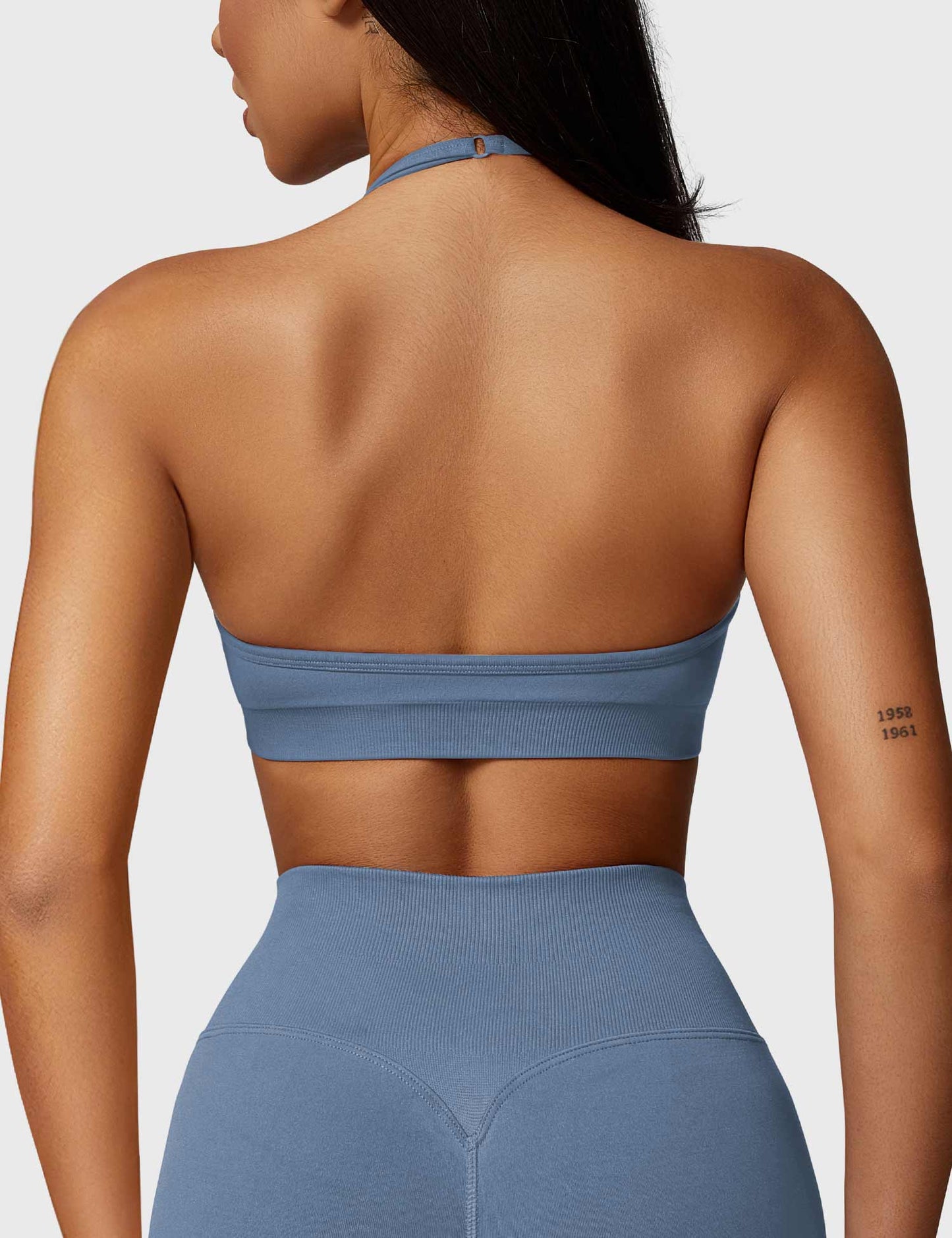 Vorti Hedy Halter Sports Bra