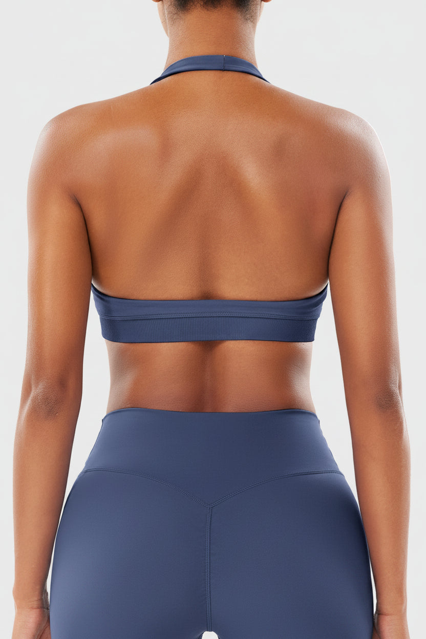 Vorti Eleia Halter Sports Bra