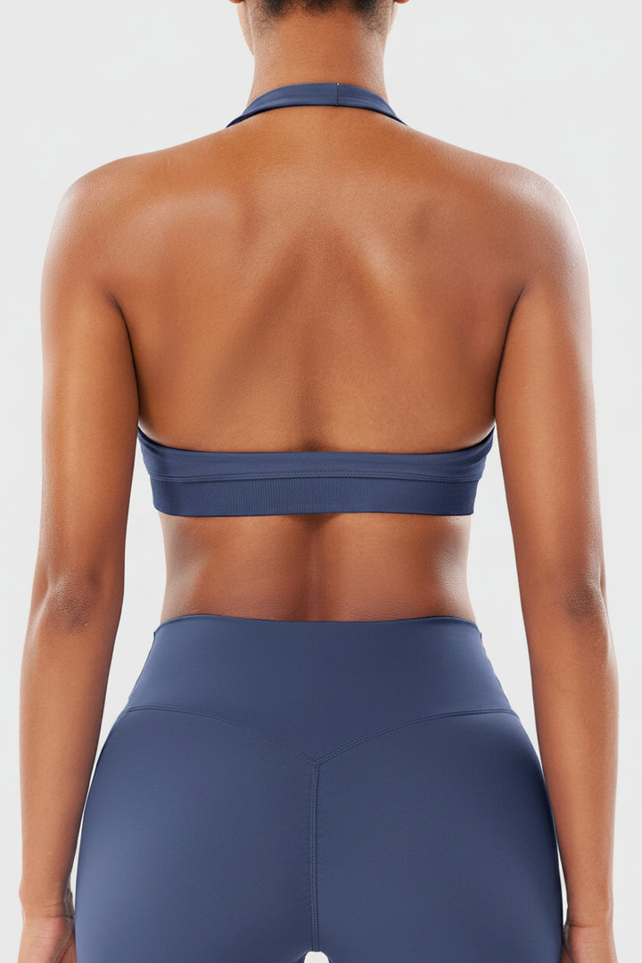Vorti Eleia Halter Sports Bra