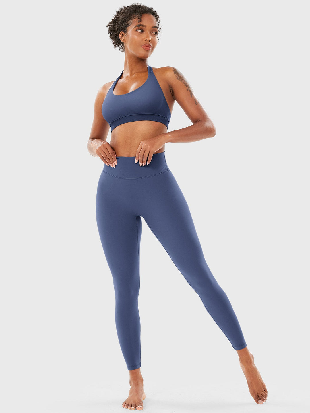 Vorti Eleia Halter Sports Bra