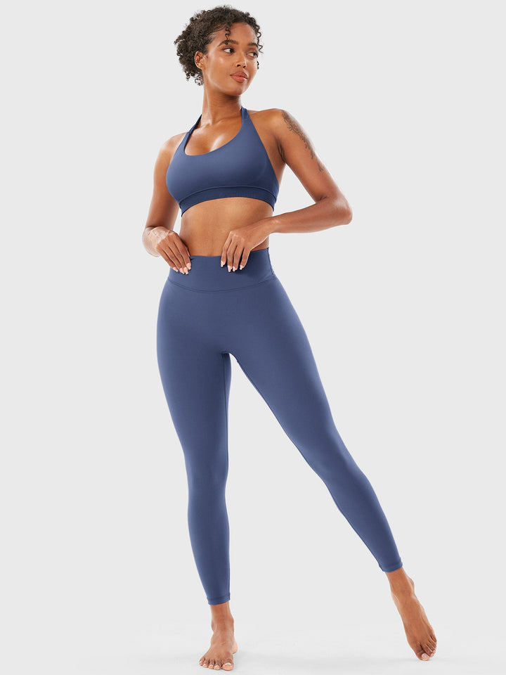 Vorti Eleia Halter Sports Bra