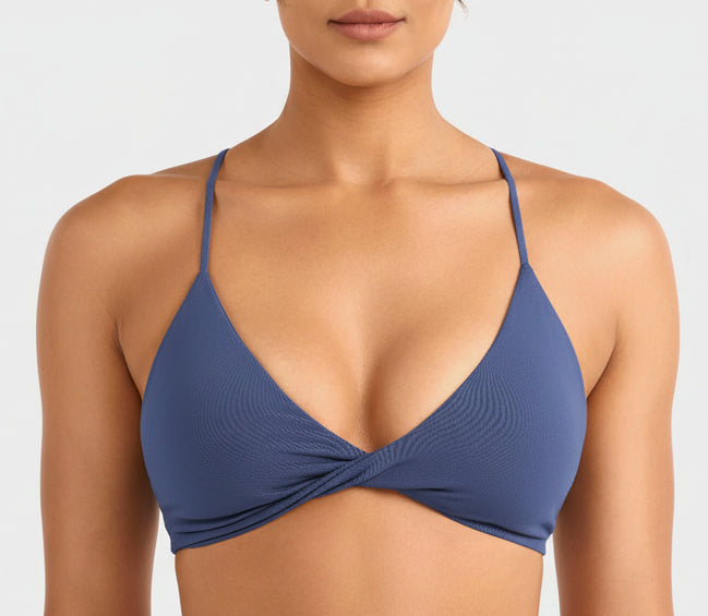 Vorti Jocelyna Minimal Strappy Sports Bra
