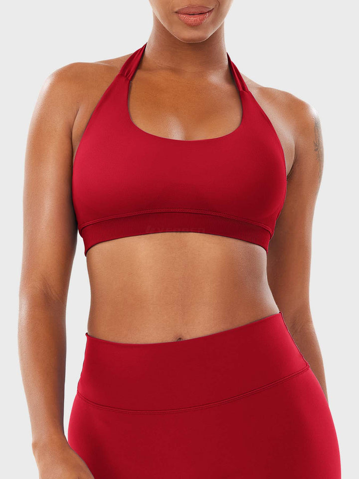 Vorti Eleia Halter Sports Bra