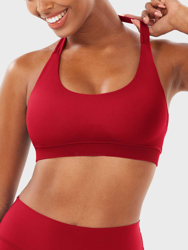 Vorti Eleia Halter Sports Bra