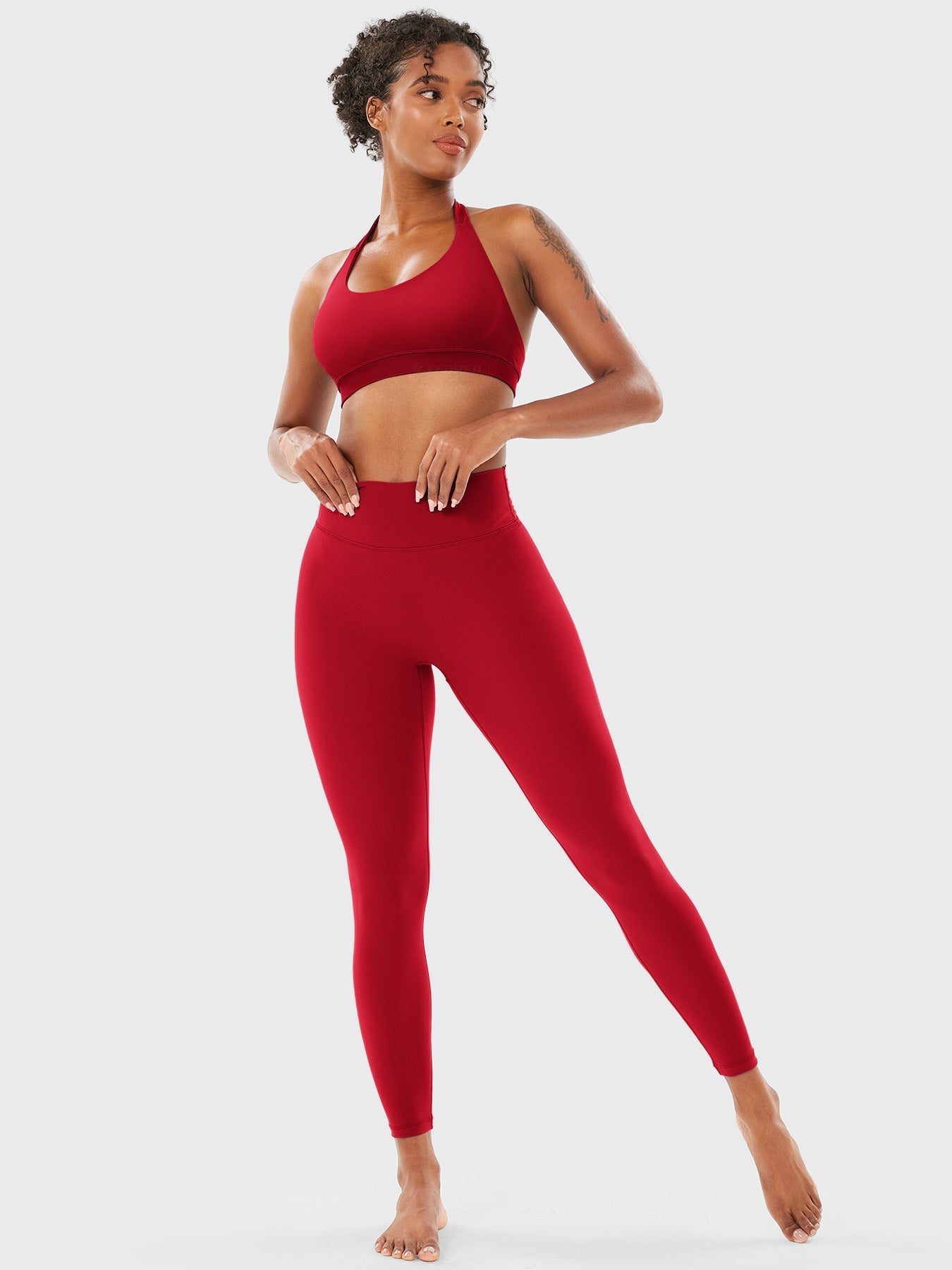 Vorti Eleia Halter Sports Bra