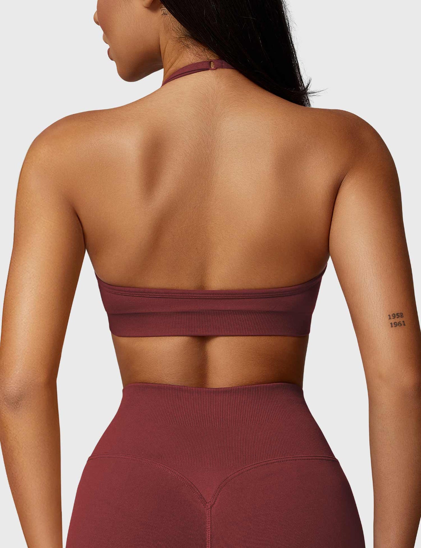 Vorti Hedy Halter Sports Bra