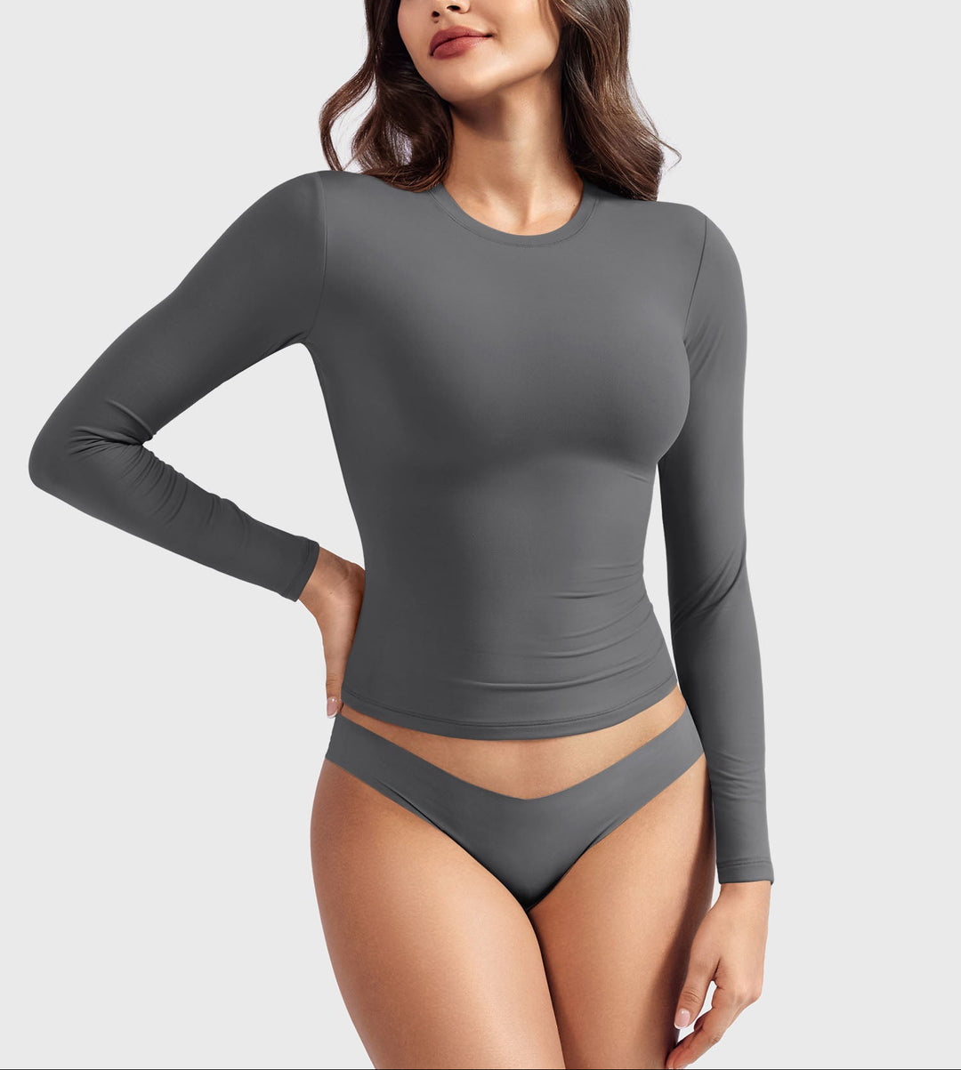 Vorti Sweeney Long Sleeves Shirts