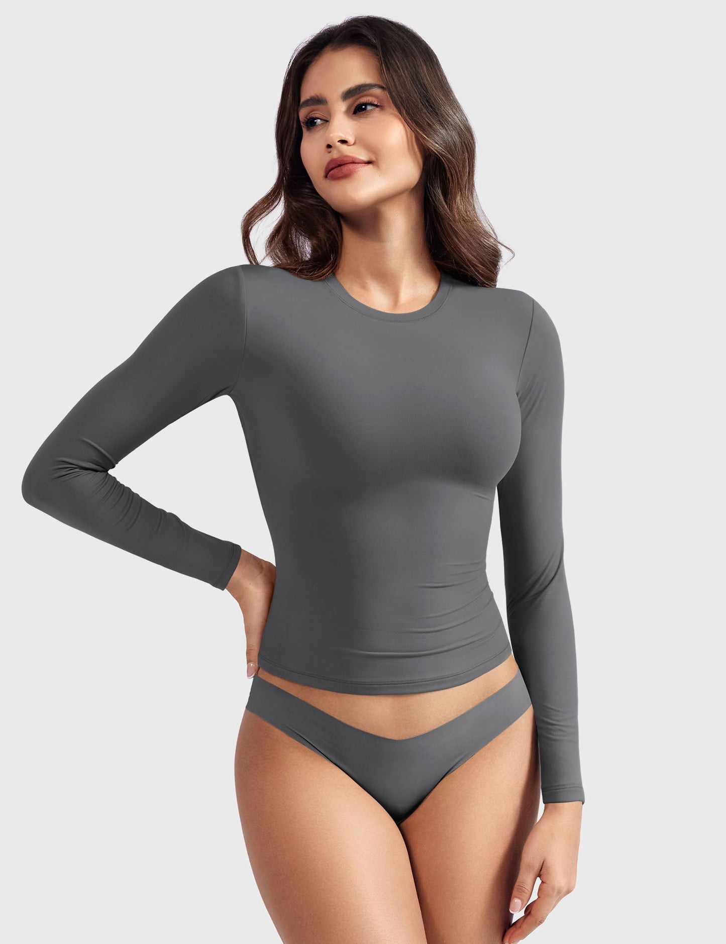 Vorti Sweeney Long Sleeves Shirts