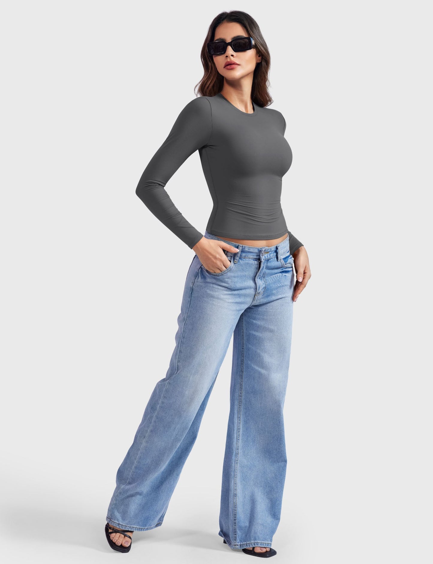 Vorti Sweeney Long Sleeves Shirts