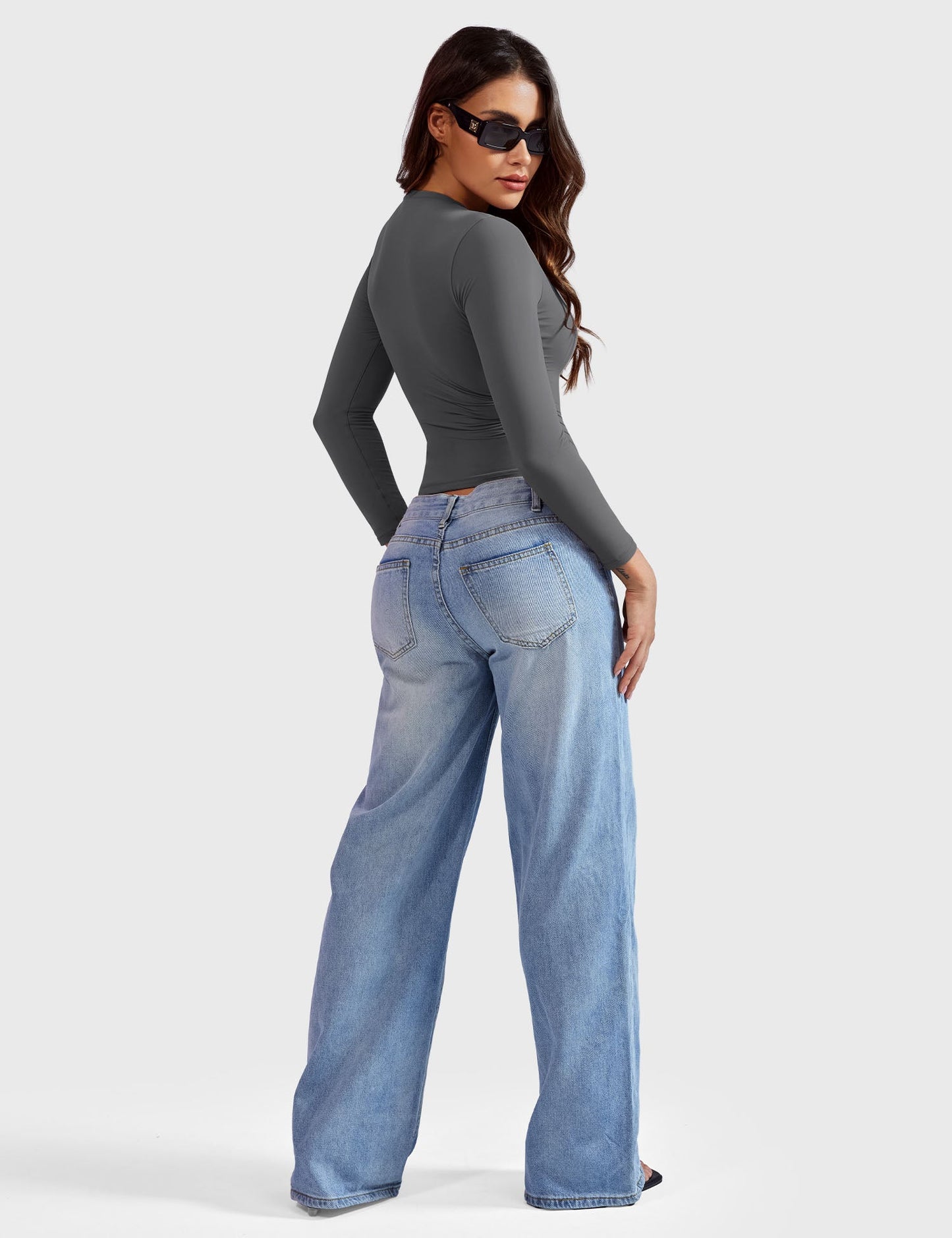 Vorti Sweeney Long Sleeves Shirts