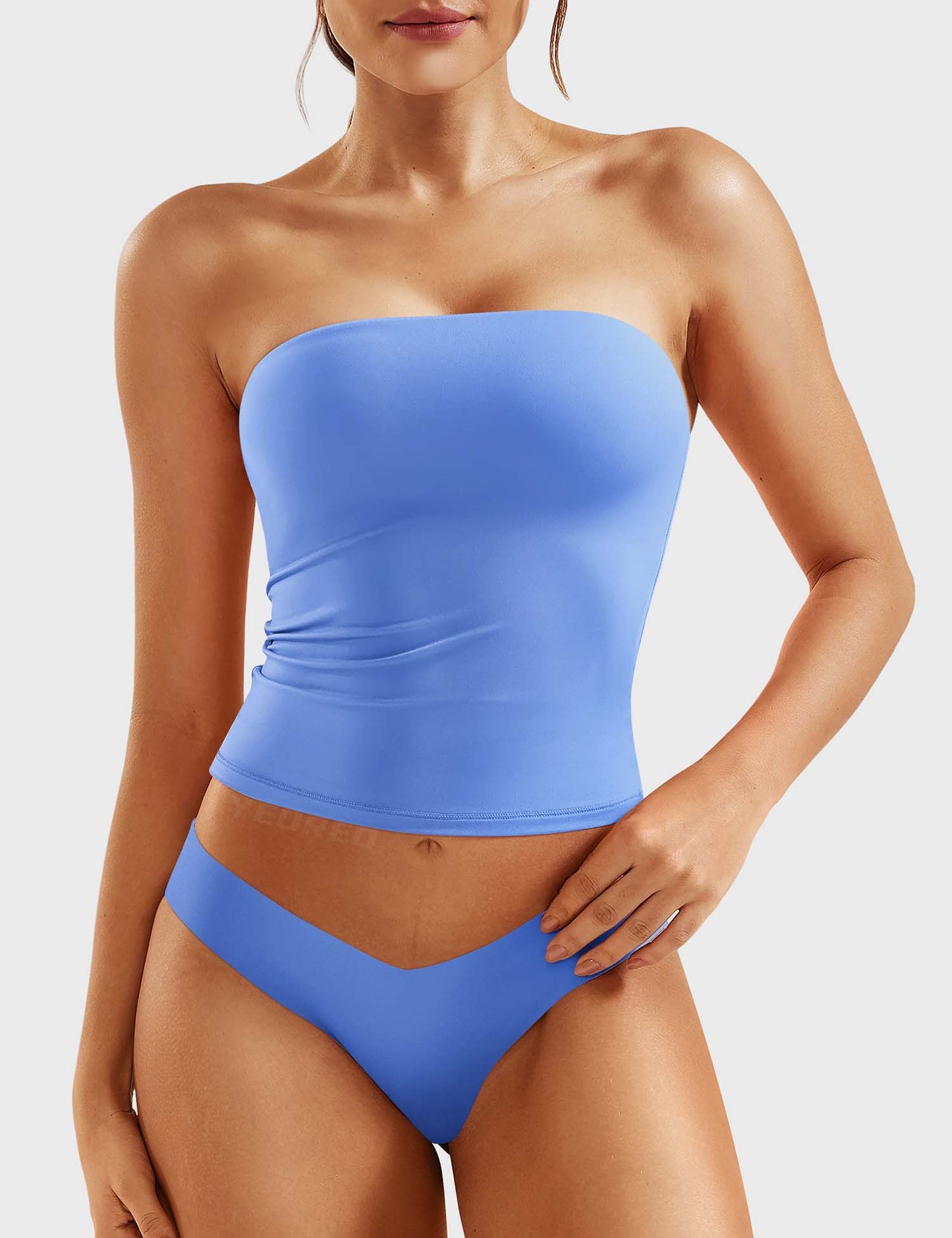 Vorti Sophie Double Lined Tube Top