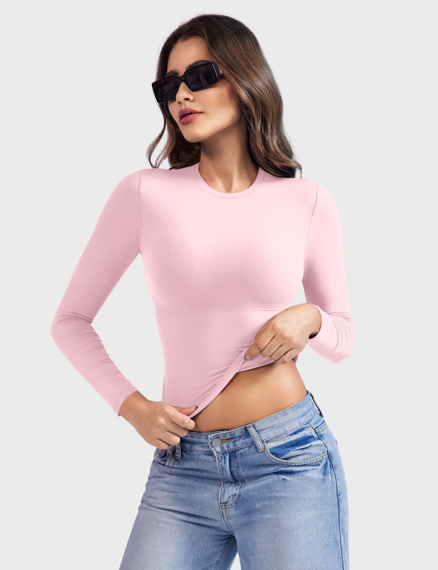 Vorti Sweeney Long Sleeves Shirts