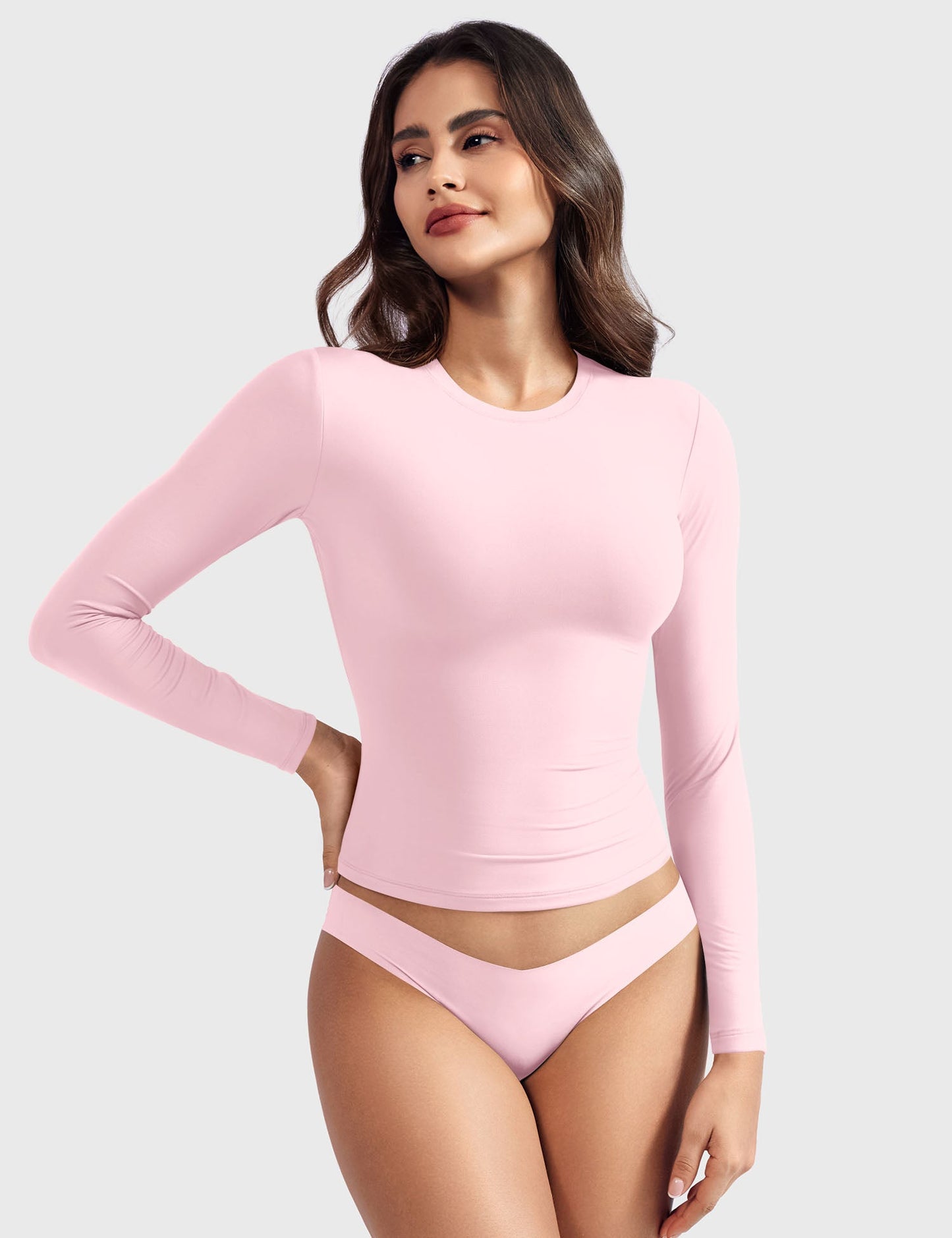 Vorti Sweeney Long Sleeves Shirts
