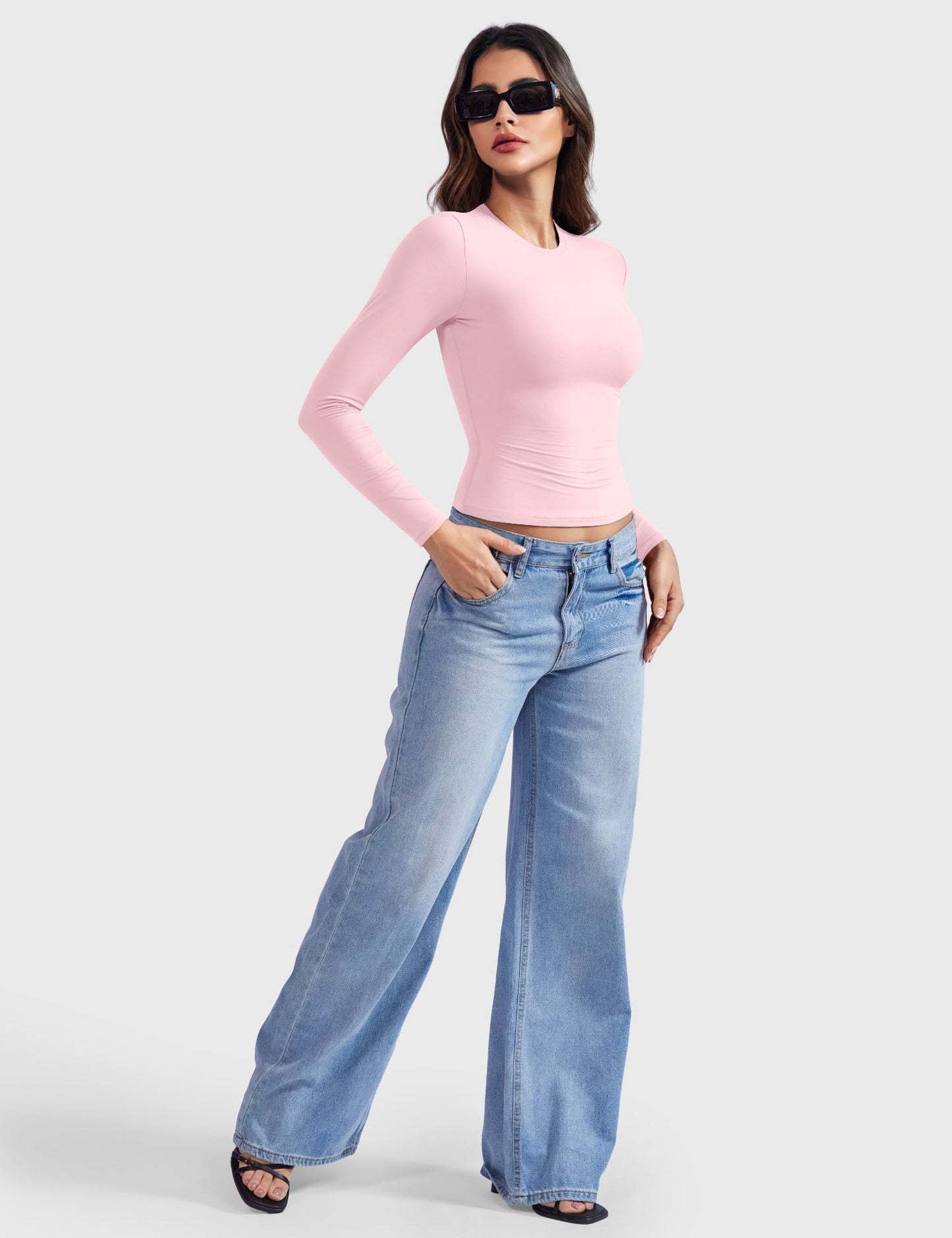 Vorti Sweeney Long Sleeves Shirts