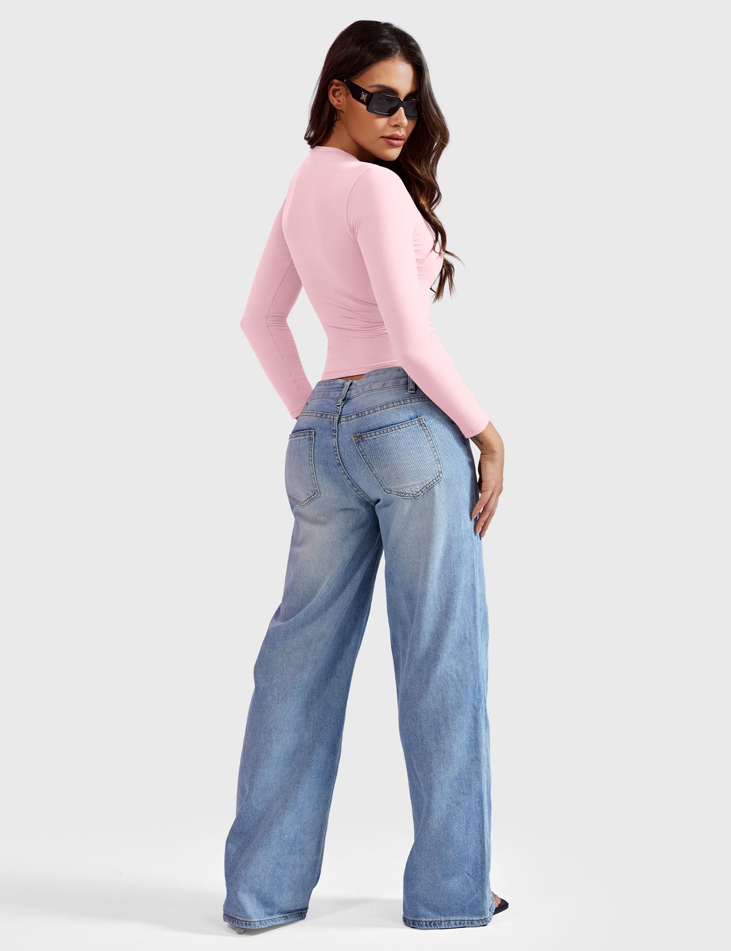 Vorti Sweeney Long Sleeves Shirts