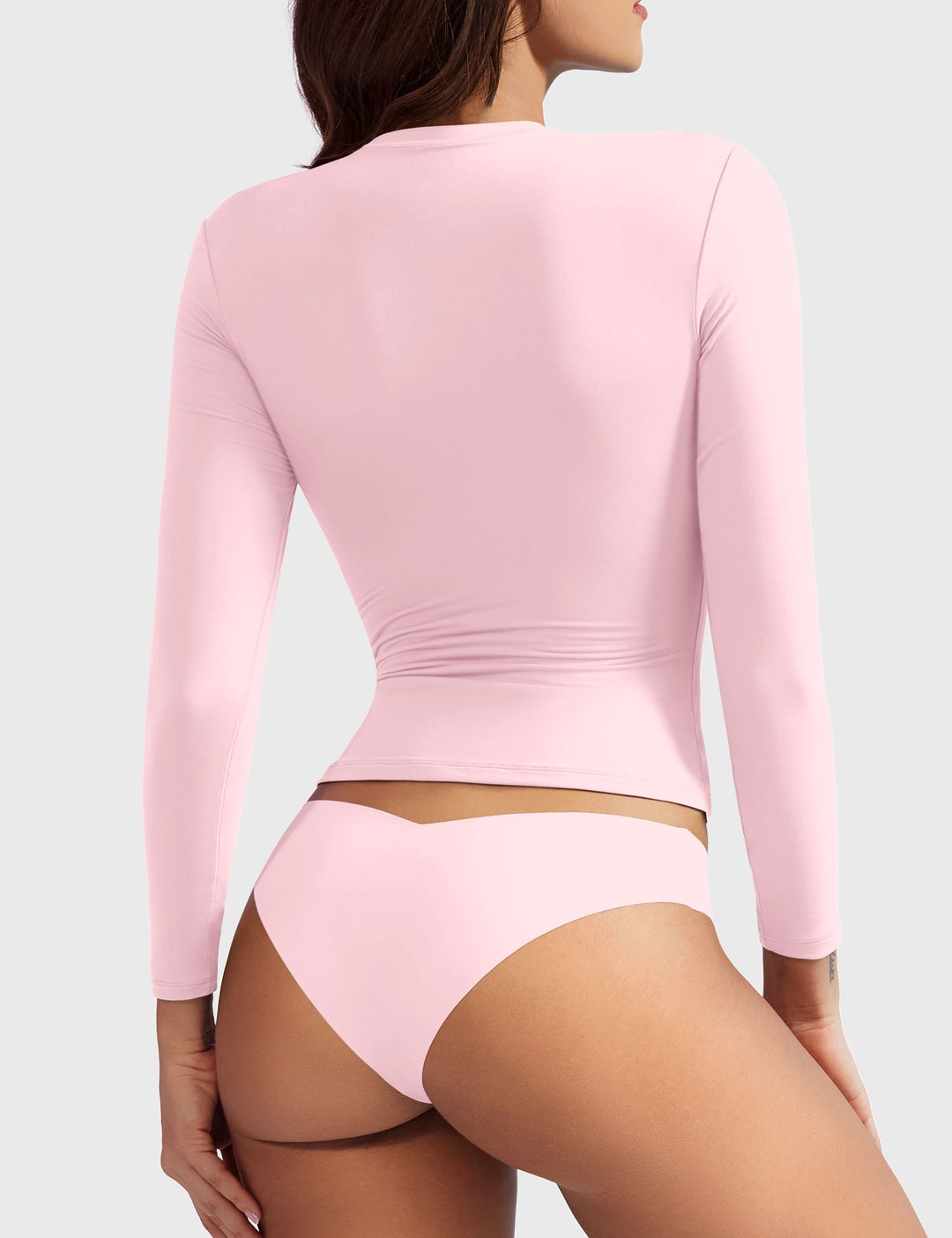 Vorti Sweeney Long Sleeves Shirts