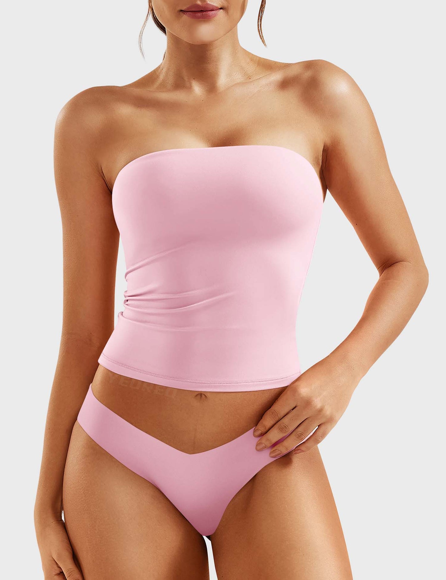 Vorti Sophie Double Lined Tube Top