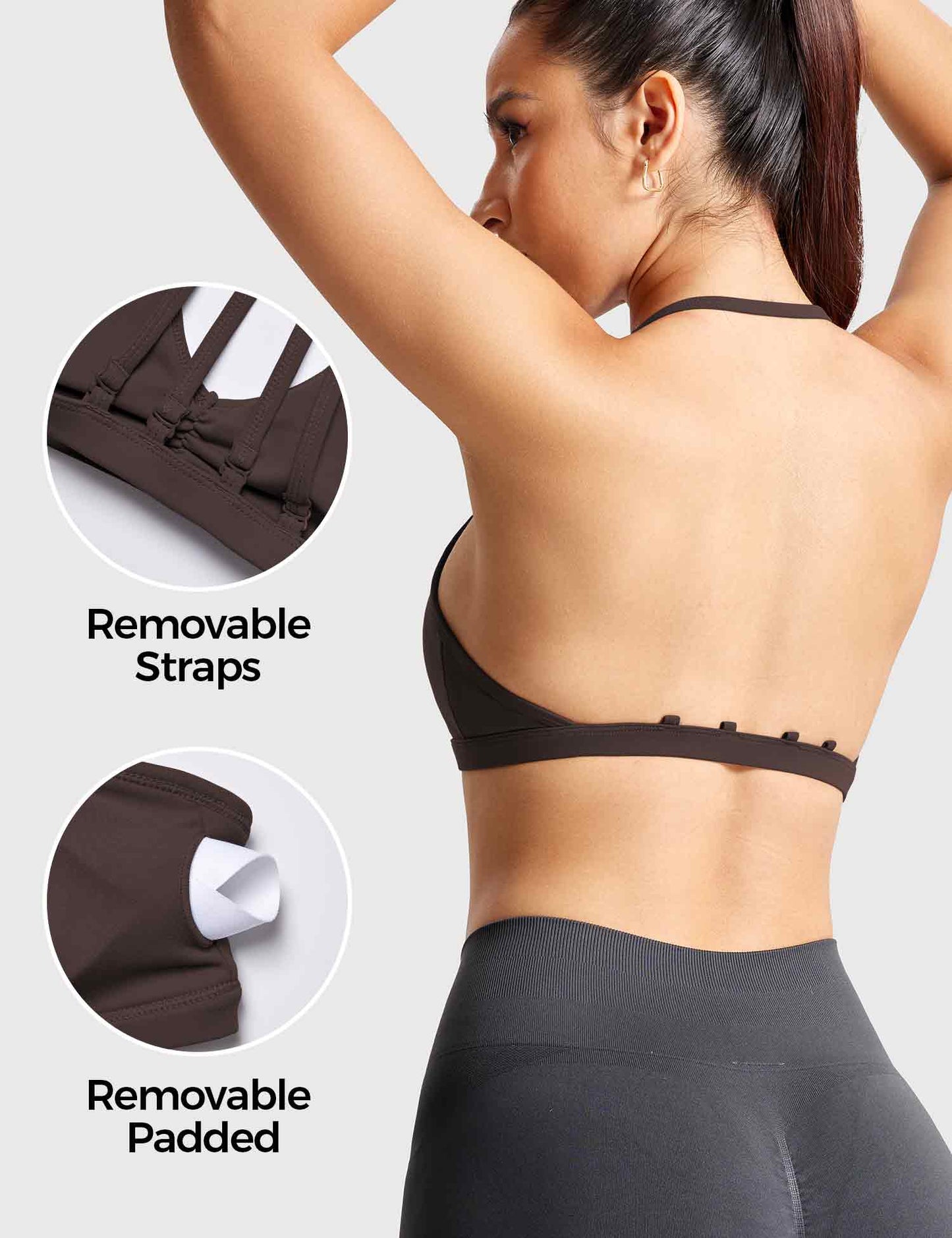 Vorti Lorelie Sports Bra