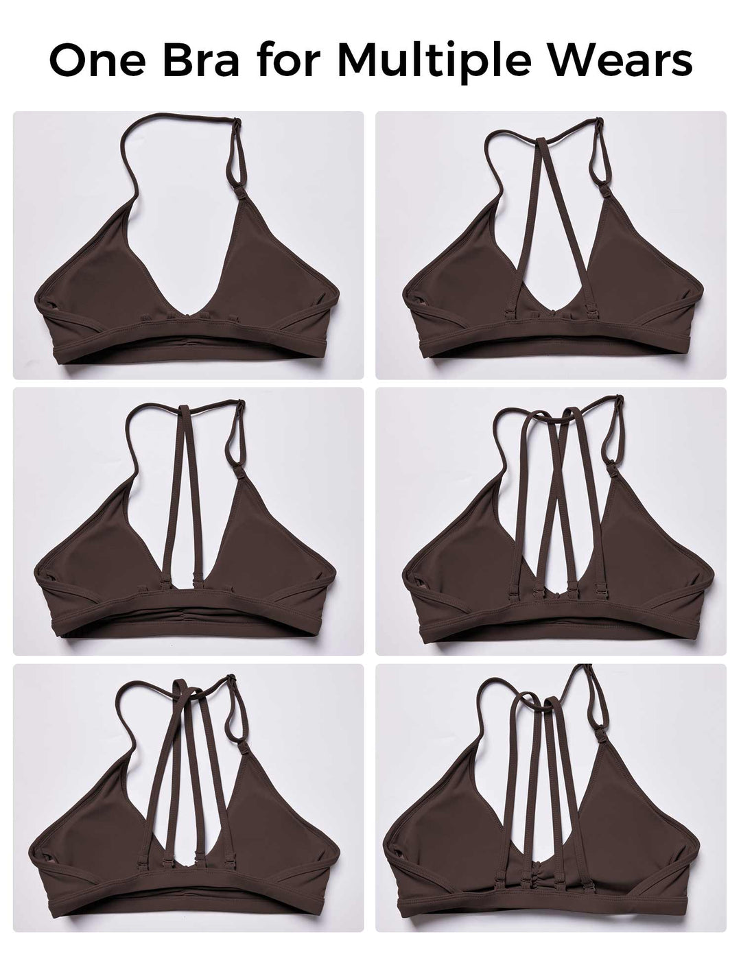 Vorti Lorelie Sports Bra