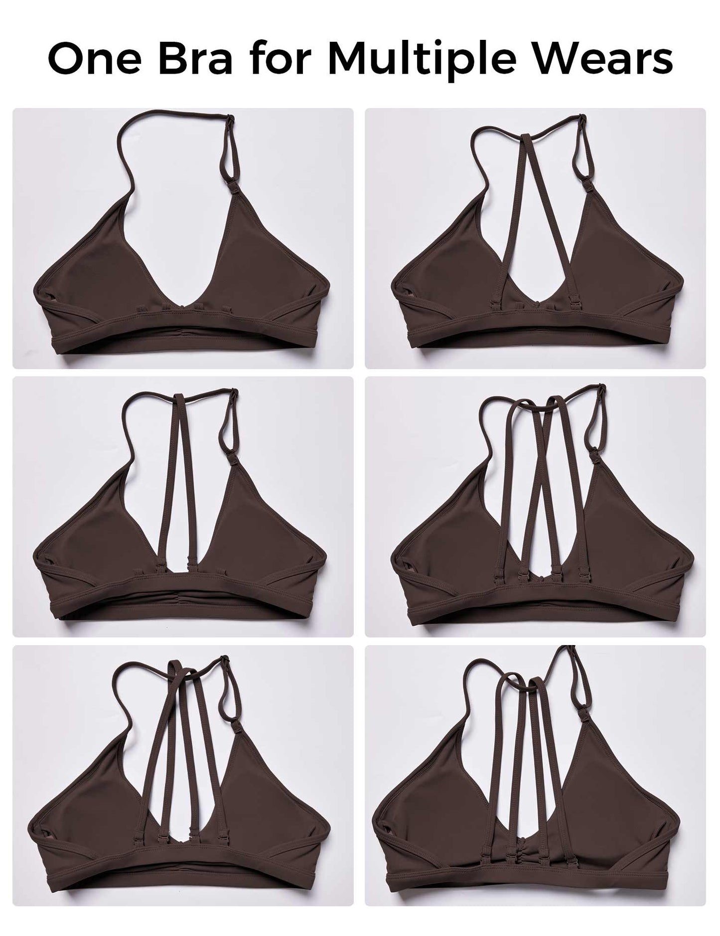 Vorti Lorelie Sports Bra