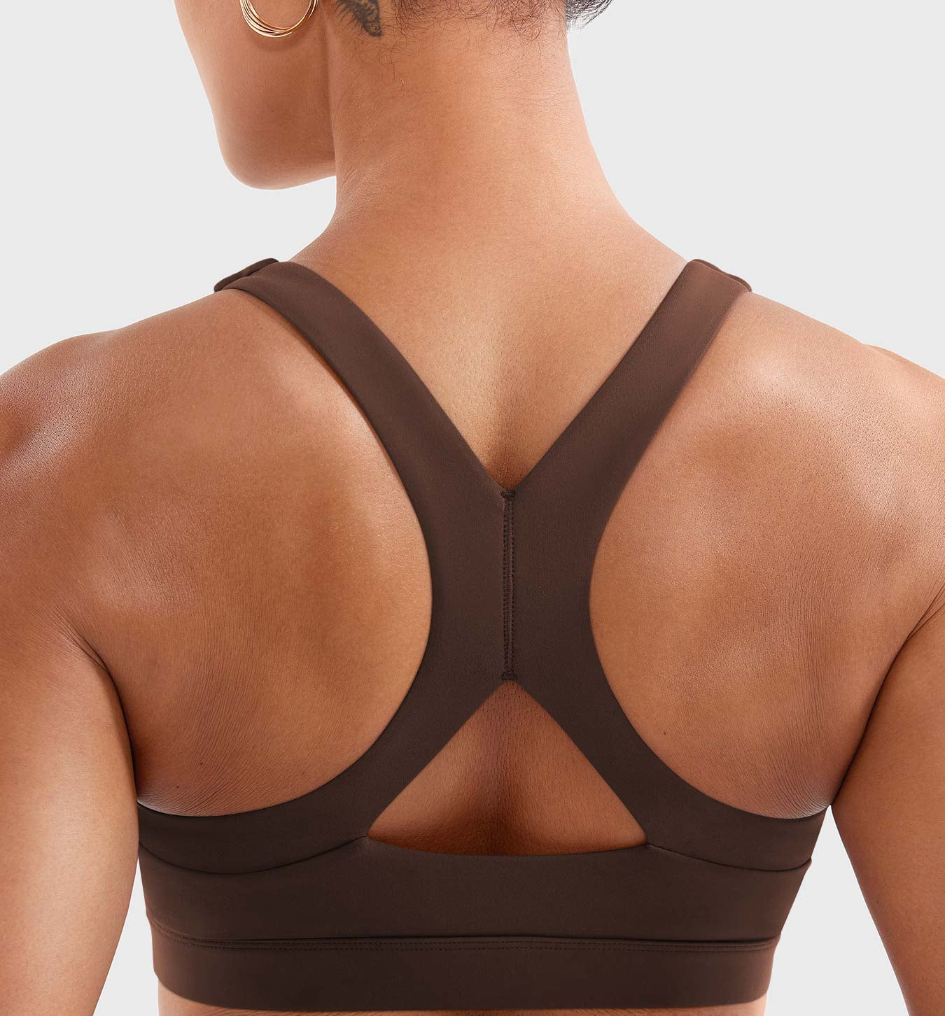 Vorti Tracii High Impact Sports Bra