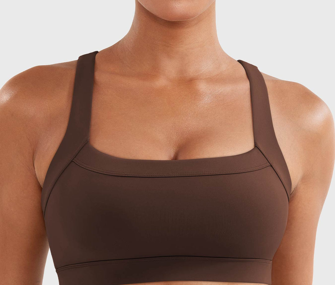 Vorti Tracii High Impact Sports Bra