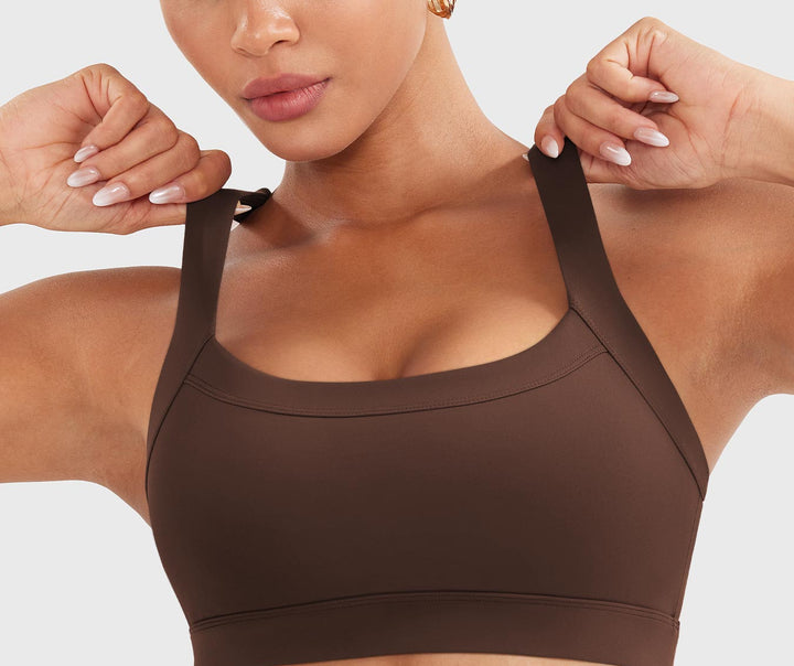 Vorti Tracii High Impact Sports Bra