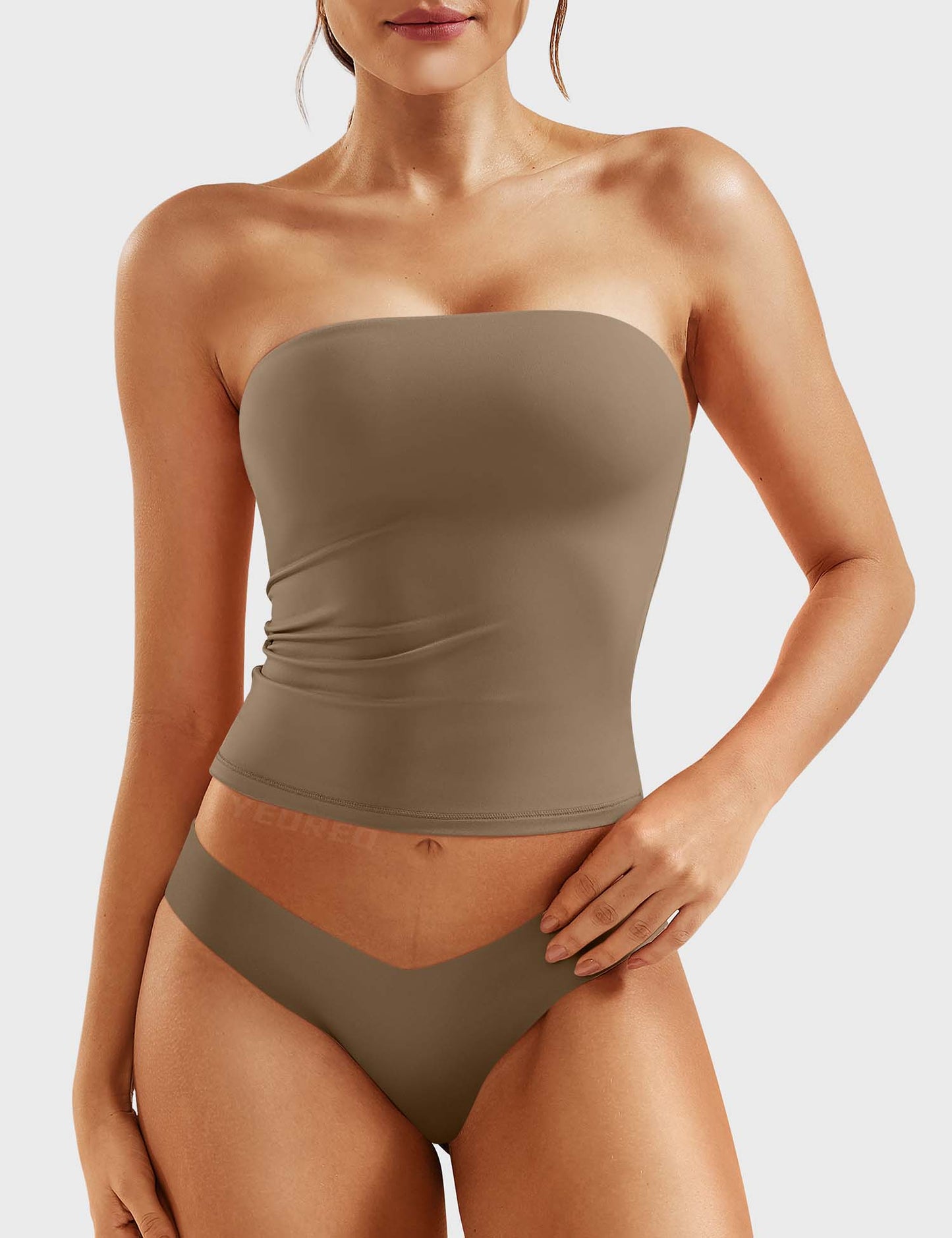 Vorti Sophie Double Lined Tube Top