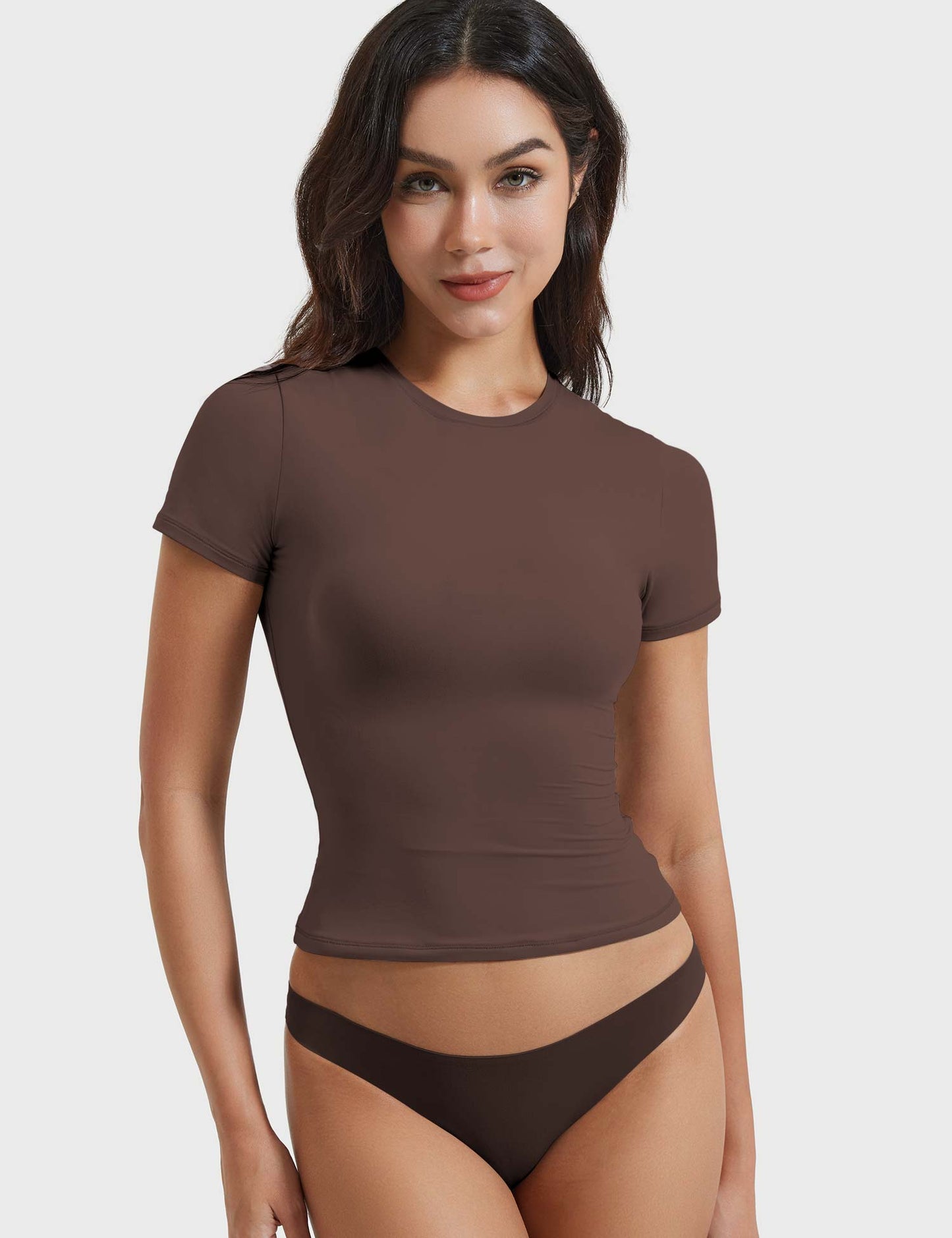 Vorti Sweeney Crew Neck Shirts