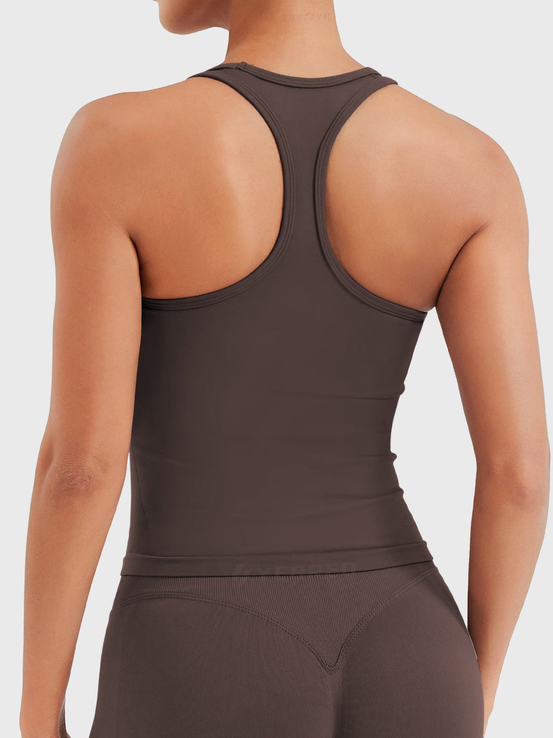 Vorti Esteile Racerback Tank