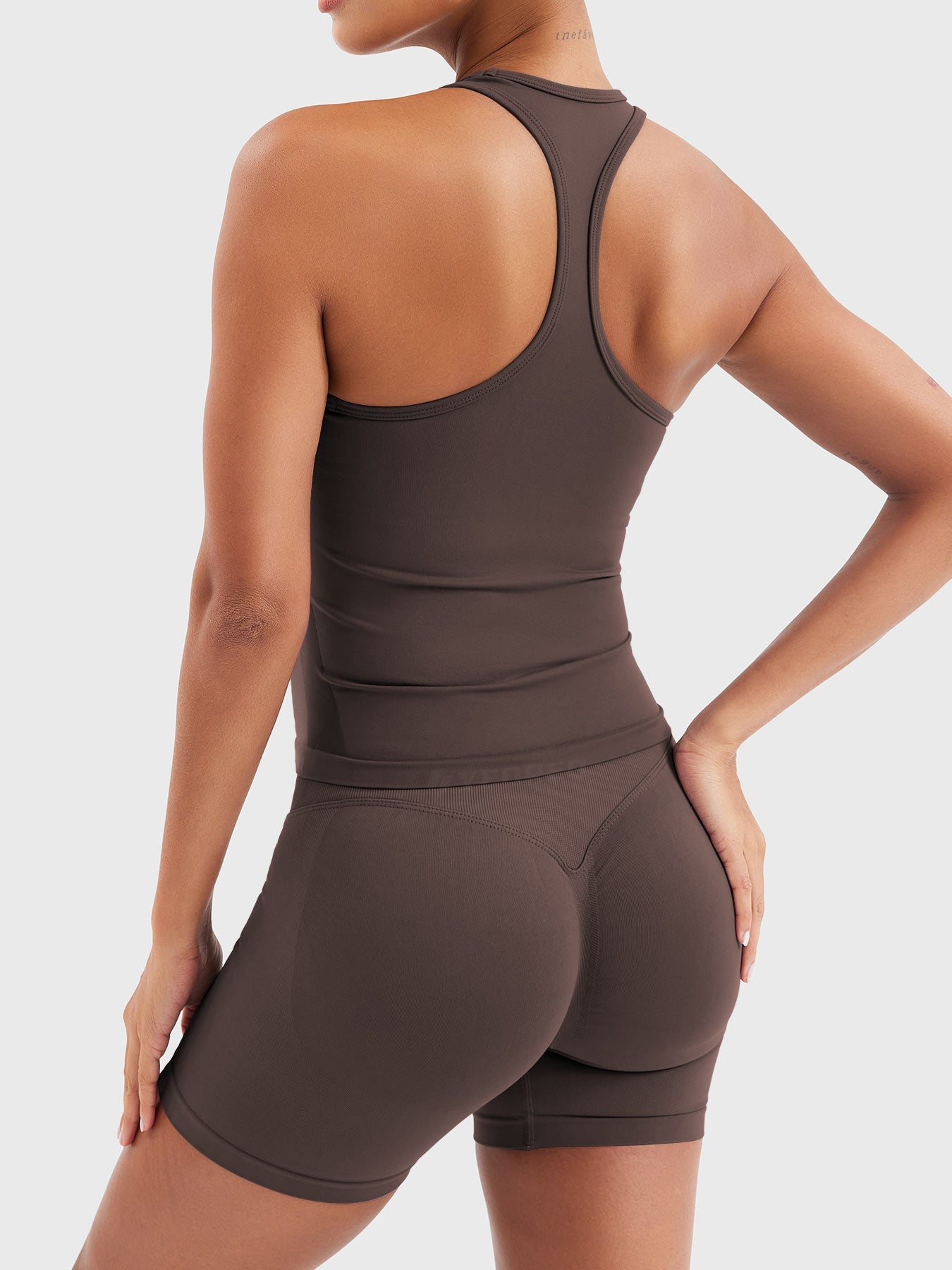 Vorti Esteile Racerback Tank