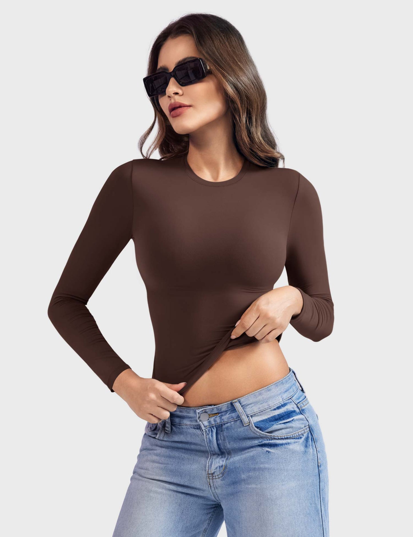 Vorti Sweeney Long Sleeves Shirts