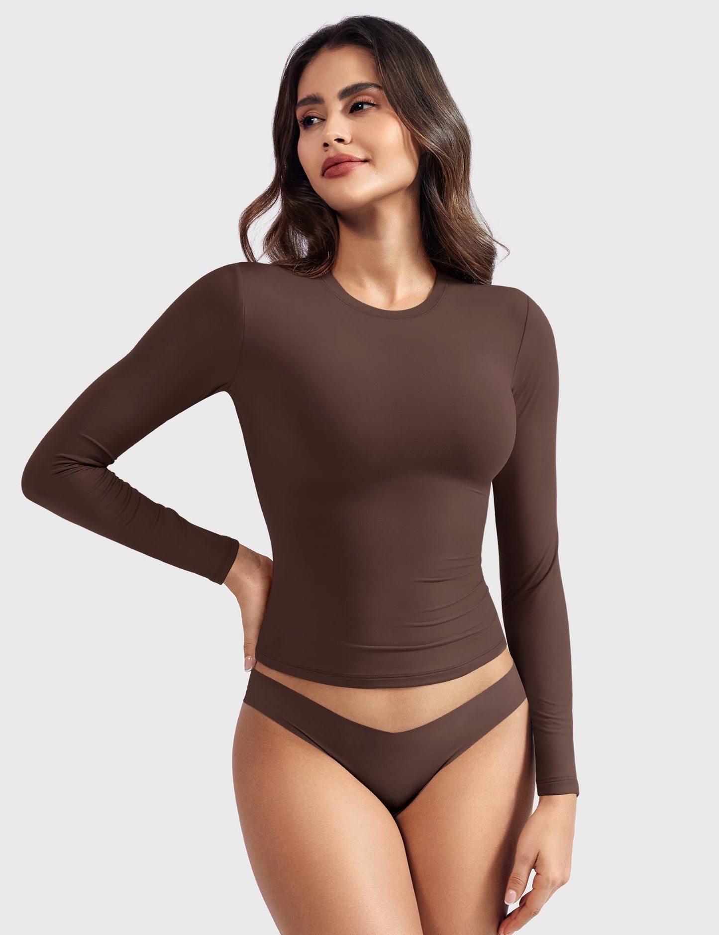 Vorti Sweeney Long Sleeves Shirts