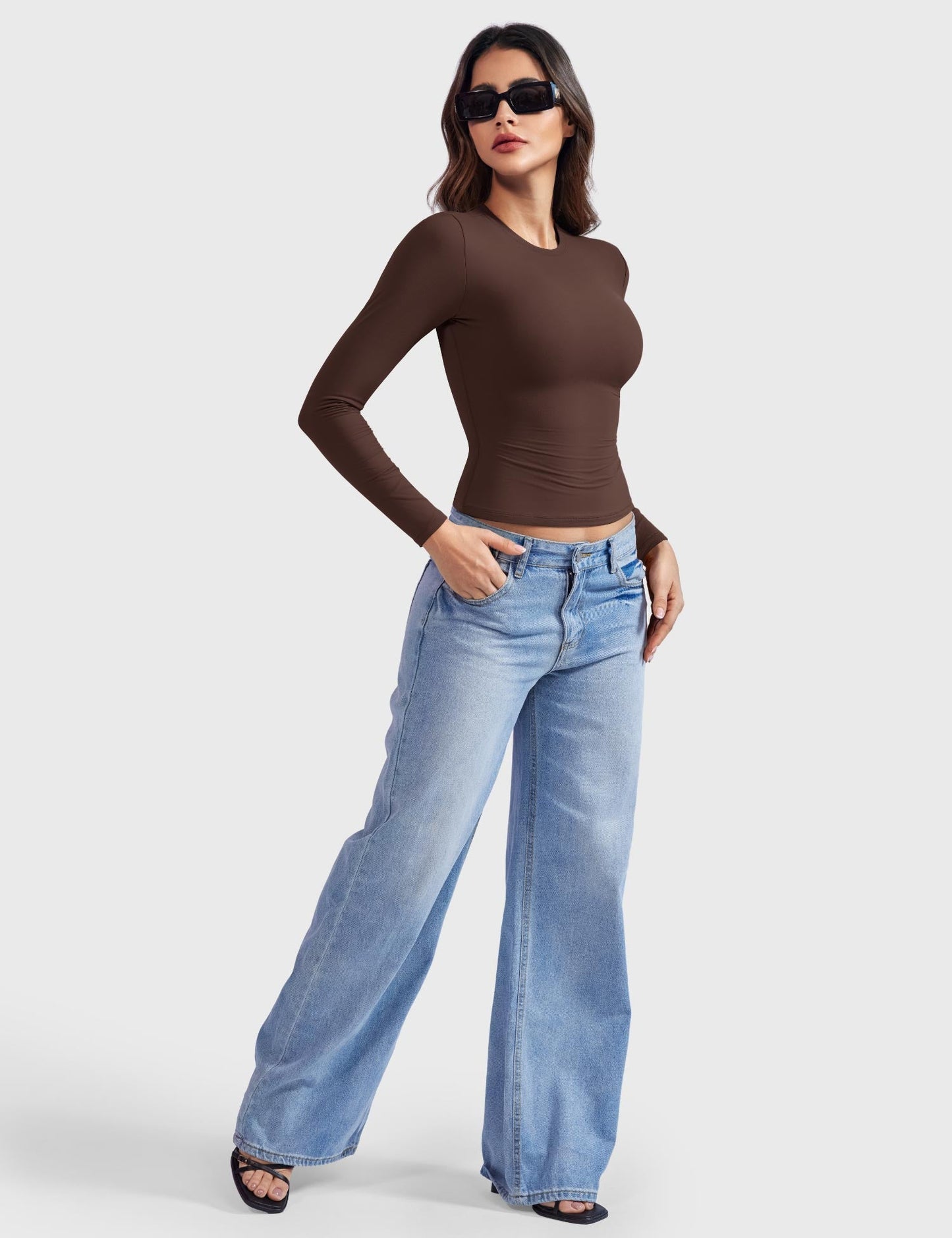 Vorti Sweeney Long Sleeves Shirts