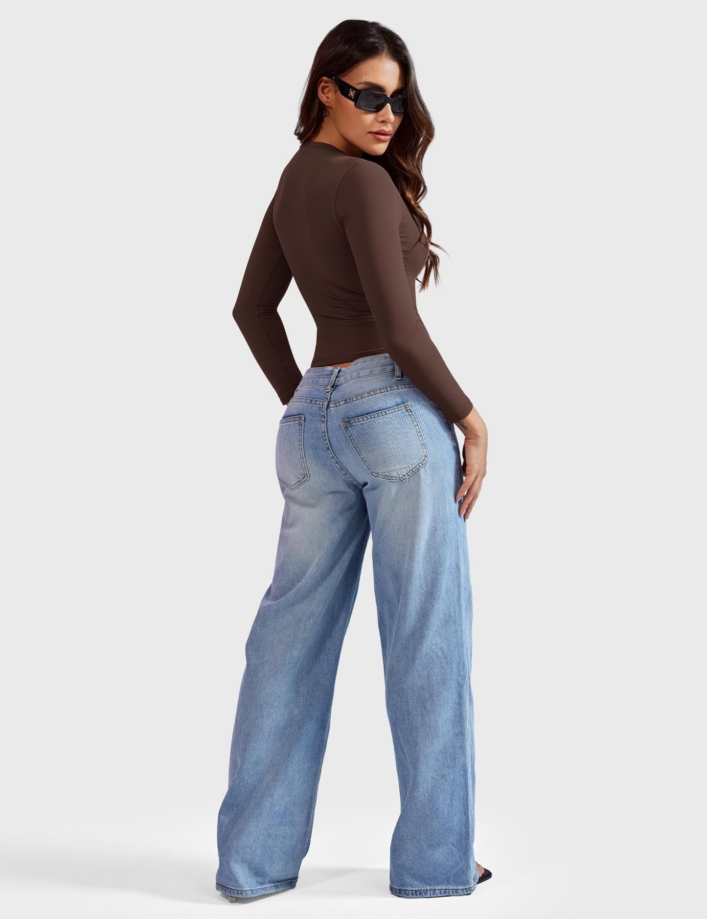 Vorti Sweeney Long Sleeves Shirts