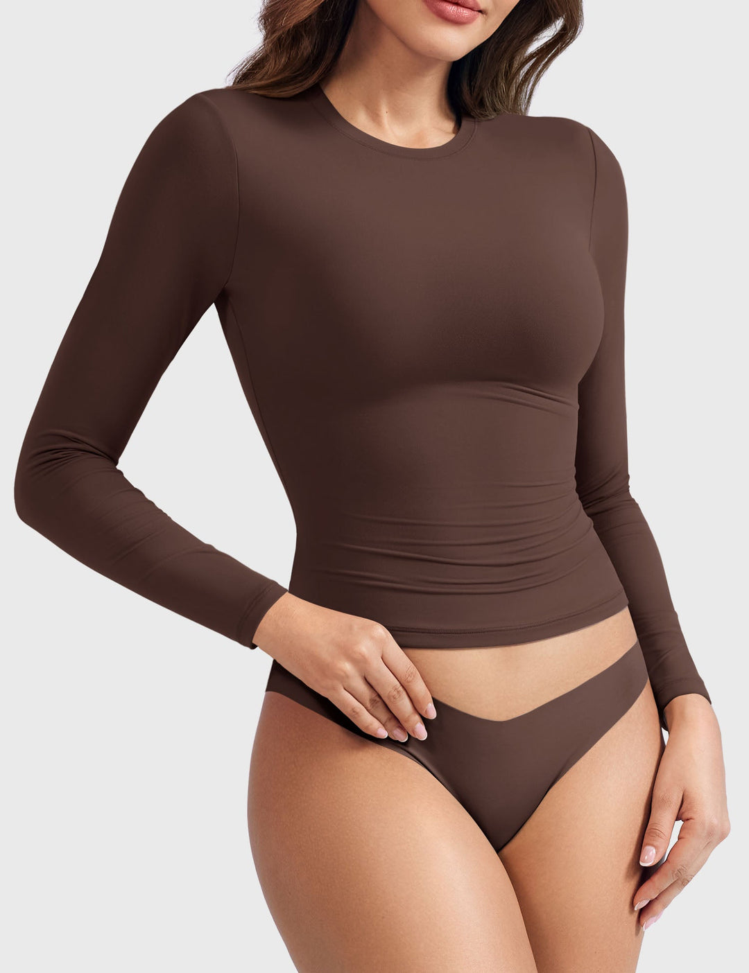 Vorti Sweeney Long Sleeves Shirts