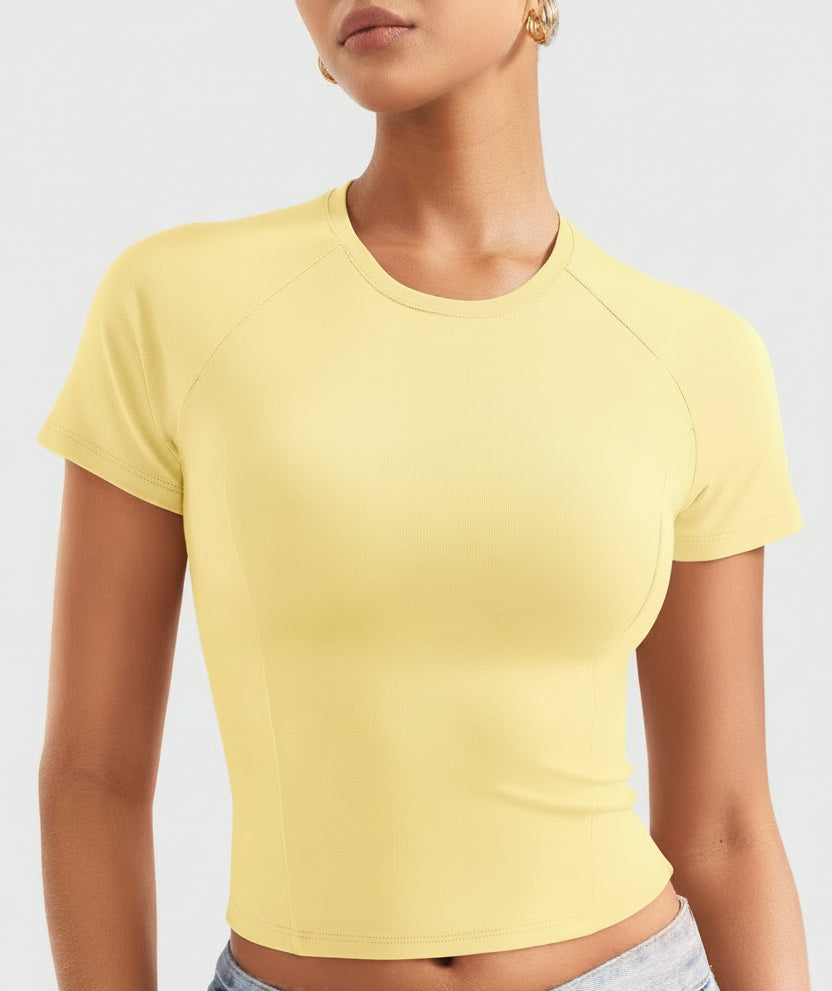 Vorti Corriny Cotton Baby T-Shirts
