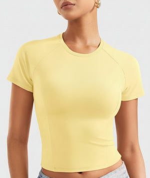 Cream Yellow