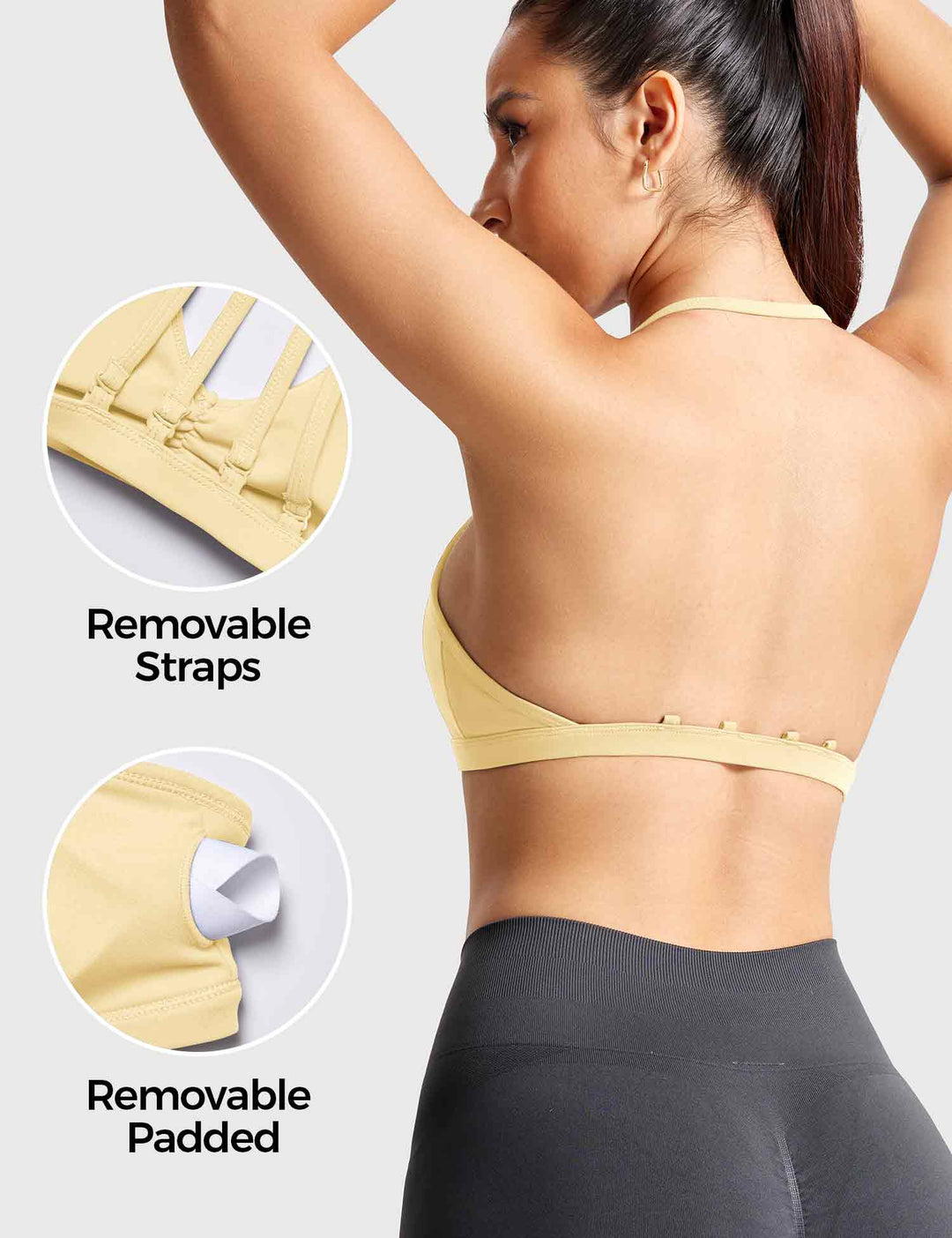 Vorti Lorelie Sports Bra