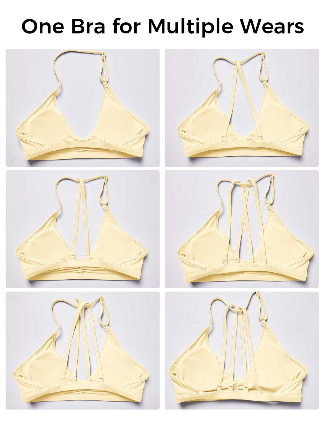 Vorti Lorelie Sports Bra