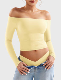 Creamy Yellow